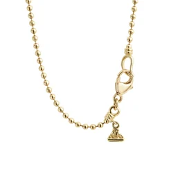 Outlet LAGOS 18K Gold Caviar Beaded Pendant Necklace
