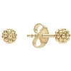 Outlet LAGOS 18K Gold Caviar Stud Earrings