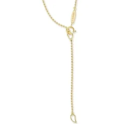 Shop LAGOS 18K Gold Circle Pendant Necklace