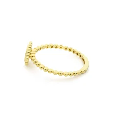 Flash Sale LAGOS 18K Gold Circle Ring