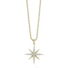 Cheap LAGOS 18K Gold Delicate Diamond Pendant Necklace