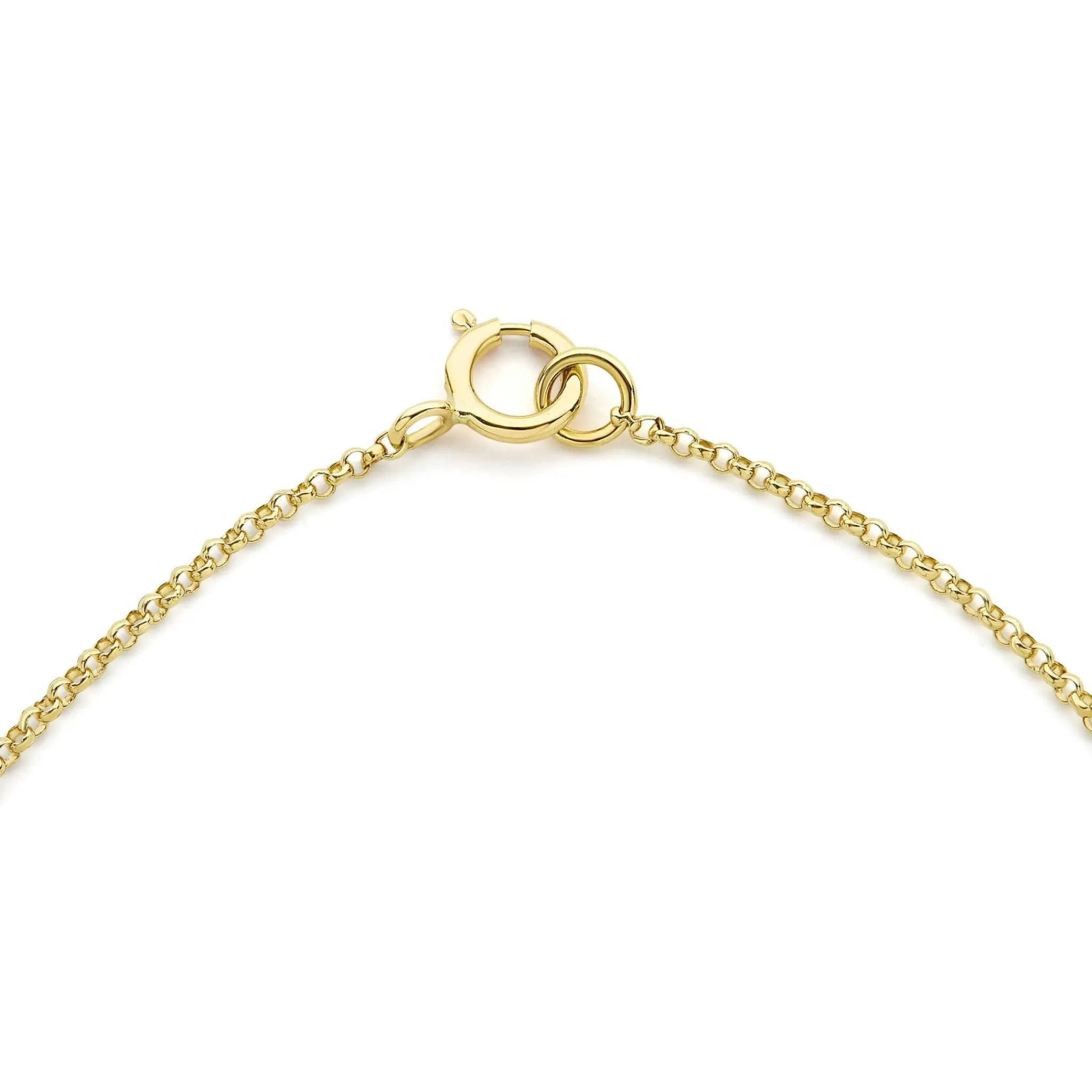 Best LAGOS 18K Gold Diamond Circle Bracelet