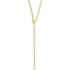 Shop LAGOS 18K Gold Diamond Circle Pendant Necklace