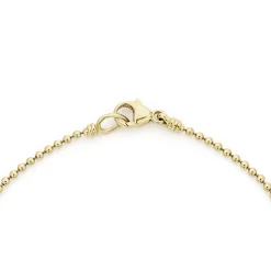 Discount LAGOS 18K Gold Diamond Sphere Bracelet