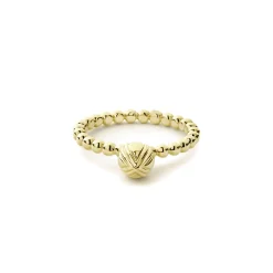 Store LAGOS 18K Gold Flower Bud Ring