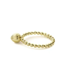 Store LAGOS 18K Gold Flower Bud Ring