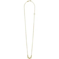 Hot LAGOS 18K Gold Graduated Bead Necklace
