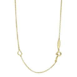 Hot LAGOS 18K Gold Graduated Bead Necklace
