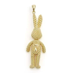 Hot LAGOS 18K Gold Karat Pendant