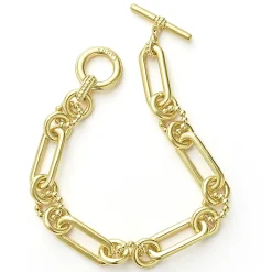 Clearance LAGOS 18K Gold Link Bracelet