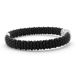 Flash Sale LAGOS 18K Gold Matte Ceramic Beaded Bracelet | 9Mm