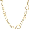 Outlet LAGOS 18K Gold Multi Link Necklace