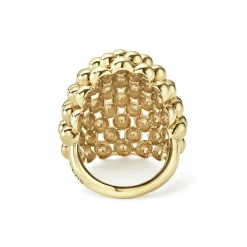 Sale LAGOS 18K Gold Oval Statement Ring