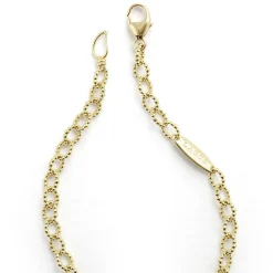Outlet LAGOS 18K Gold Petite Link Bracelet