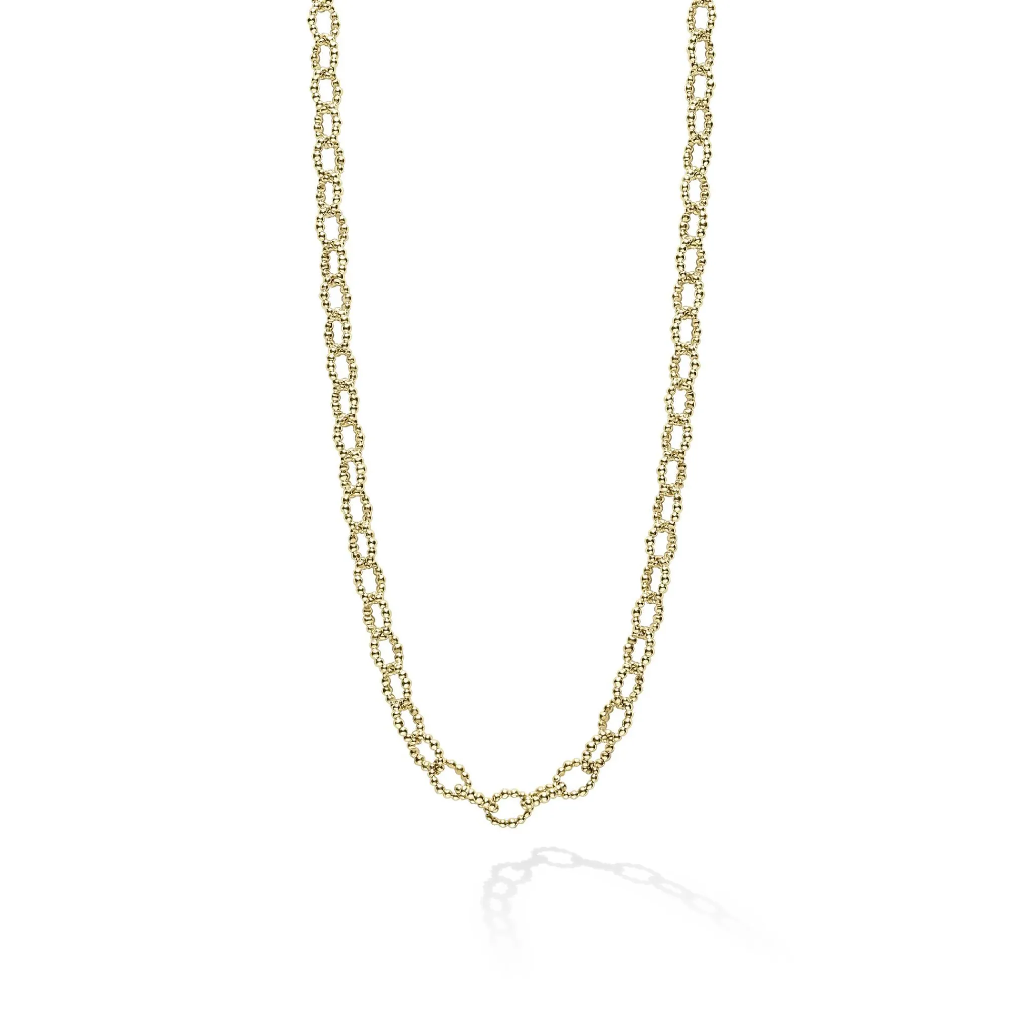 Cheap LAGOS 18K Gold Petite Link Gift Set