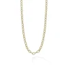 New LAGOS 18K Gold Petite Link Necklace