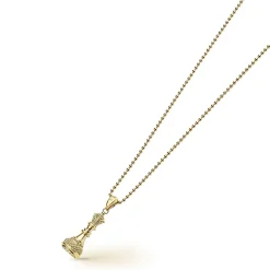 Best Sale LAGOS 18K Gold Queen Pendant Necklace