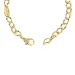 Outlet LAGOS 18K Gold Small Link Bracelet
