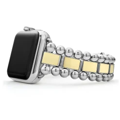 New LAGOS 18K Gold Smart Caviar Gift Set