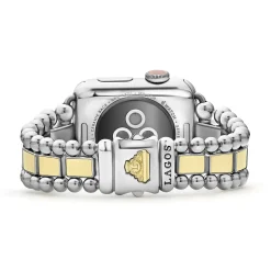 New LAGOS 18K Gold Smart Caviar Gift Set