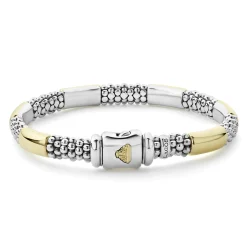 New LAGOS 18K Gold Smart Caviar Gift Set