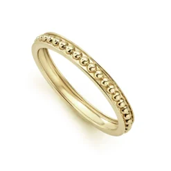 Discount LAGOS 18K Gold Stacking Ring