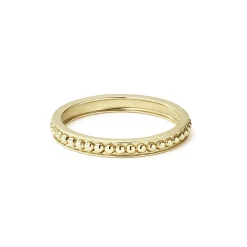 Shop LAGOS 18K Gold Stacking Ring