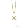 Store LAGOS 18K Gold Statement Diamond Pendant Necklace