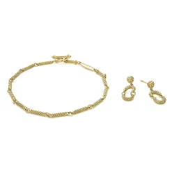 Sale LAGOS 18K Gold Superfine Caviar Gift Set