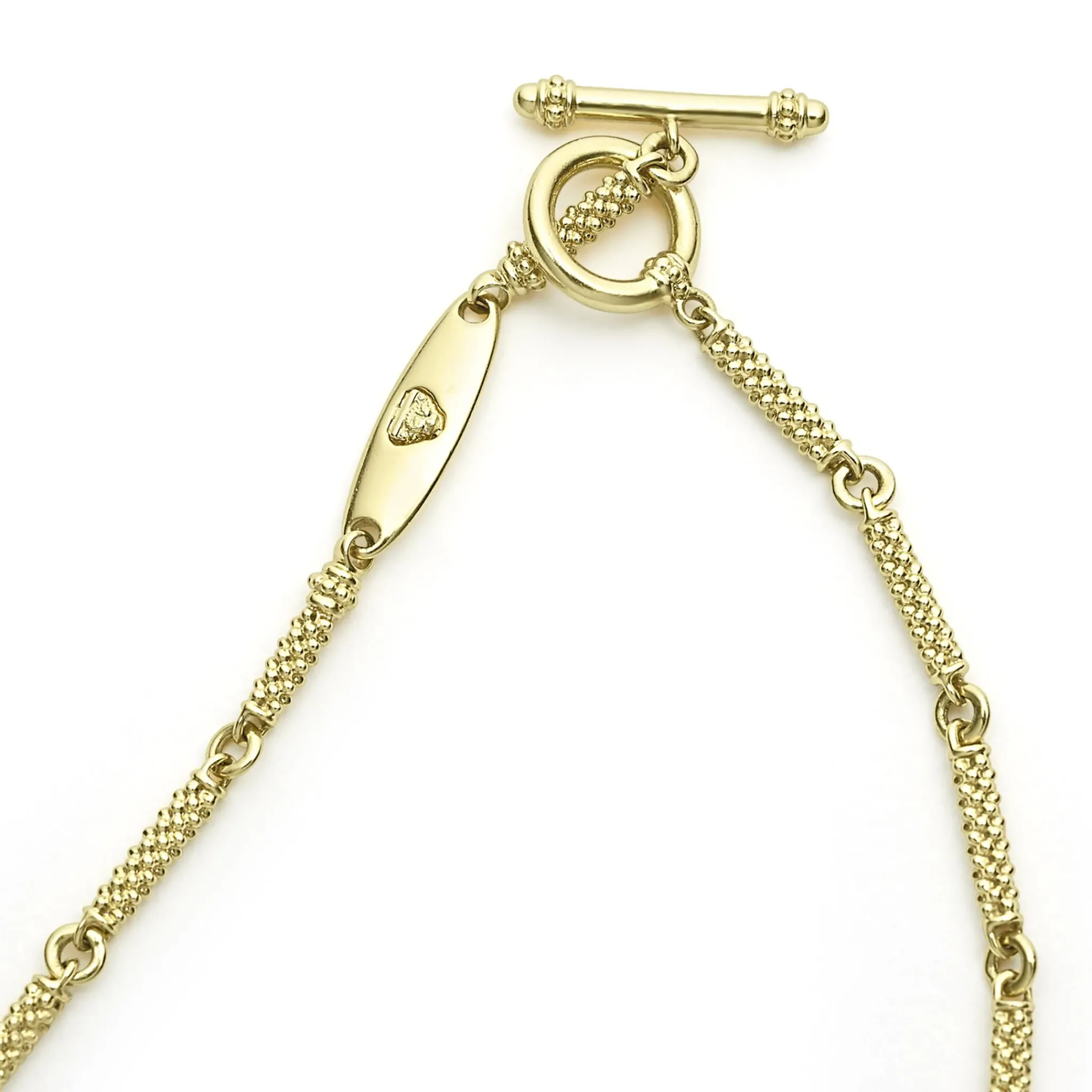 Sale LAGOS 18K Gold Superfine Caviar Gift Set
