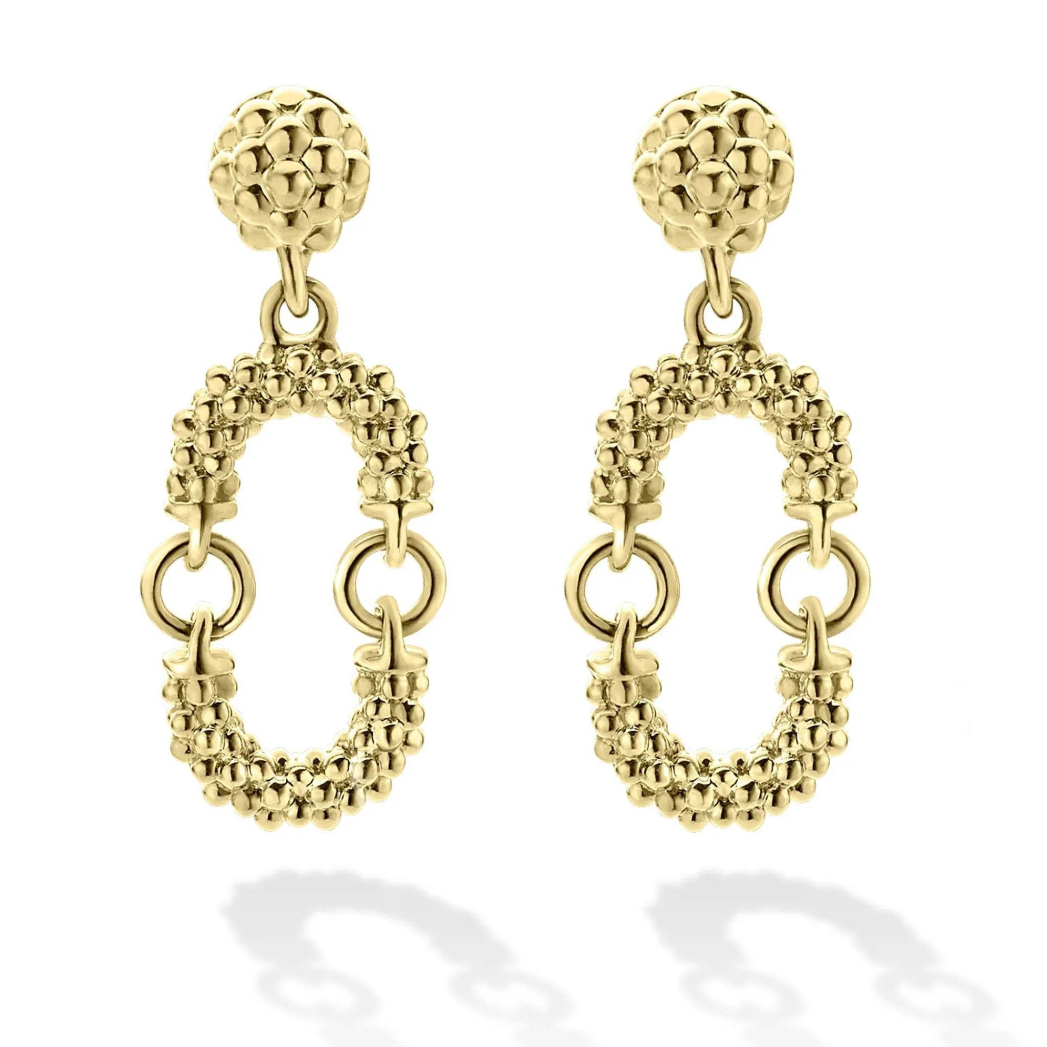 Sale LAGOS 18K Gold Superfine Caviar Gift Set