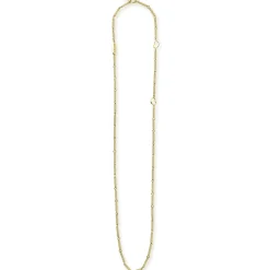 Cheap LAGOS 18K Gold Superfine Caviar Link Necklace