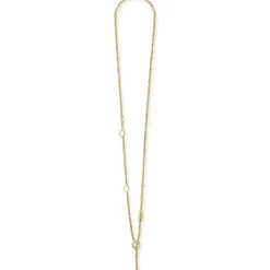 Cheap LAGOS 18K Gold Superfine Caviar Link Necklace