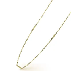 Online LAGOS 18K Gold Superfine Station Chain Necklace