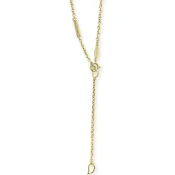 Online LAGOS 18K Gold Superfine Station Chain Necklace