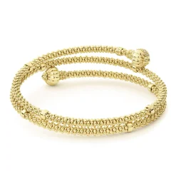 Outlet LAGOS 18K Gold Wrap Diamond Bracelet
