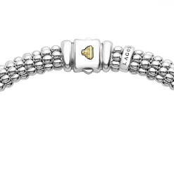Discount LAGOS 18K Gold Xo Diamond Necklace