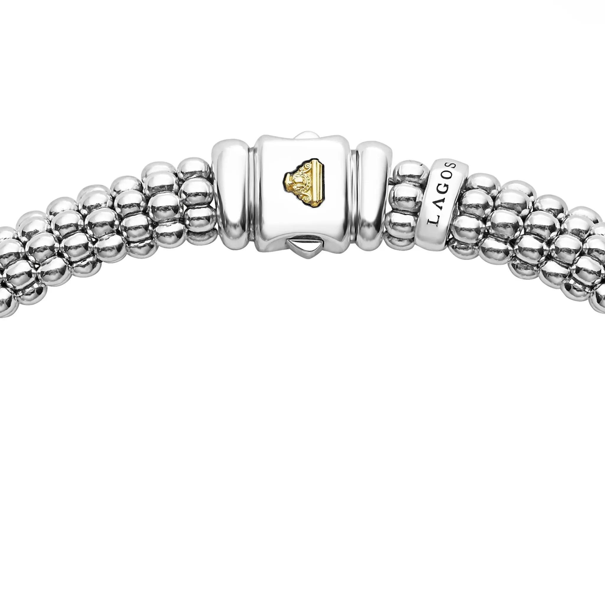 Discount LAGOS 18K Gold Xo Diamond Necklace