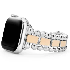 Hot LAGOS 18K Rose Gold Smart Caviar Gift Set