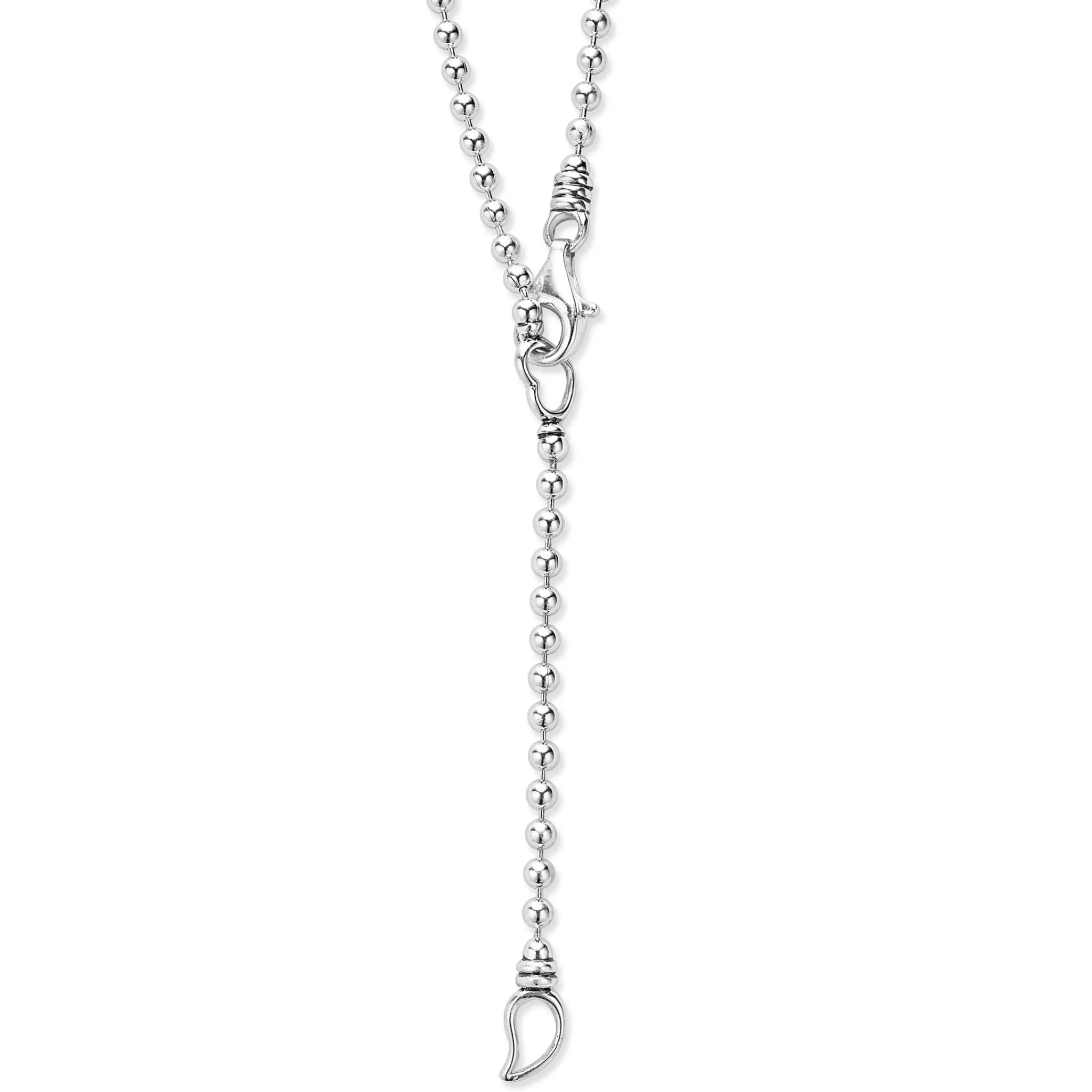 Online LAGOS Key Diamond Pendant Necklace