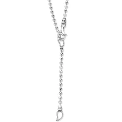 Best LAGOS Key Diamond Pendant Necklace