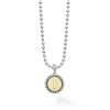 New LAGOS L Initial Charm Necklace