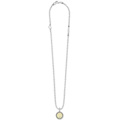 New LAGOS L Initial Charm Necklace