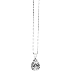 Shop LAGOS Ladybug Pendant Necklace