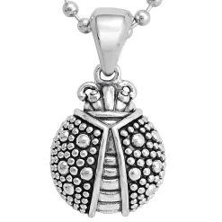 Shop LAGOS Ladybug Pendant Necklace