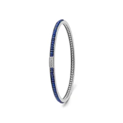 Sale LAGOS Lapis Bangle