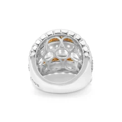 New LAGOS Large Diamond Statement Ring