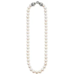 Online LAGOS Large Pearl Necklace