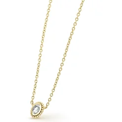 Clearance LAGOS Large Rose Cut Diamond Necklace