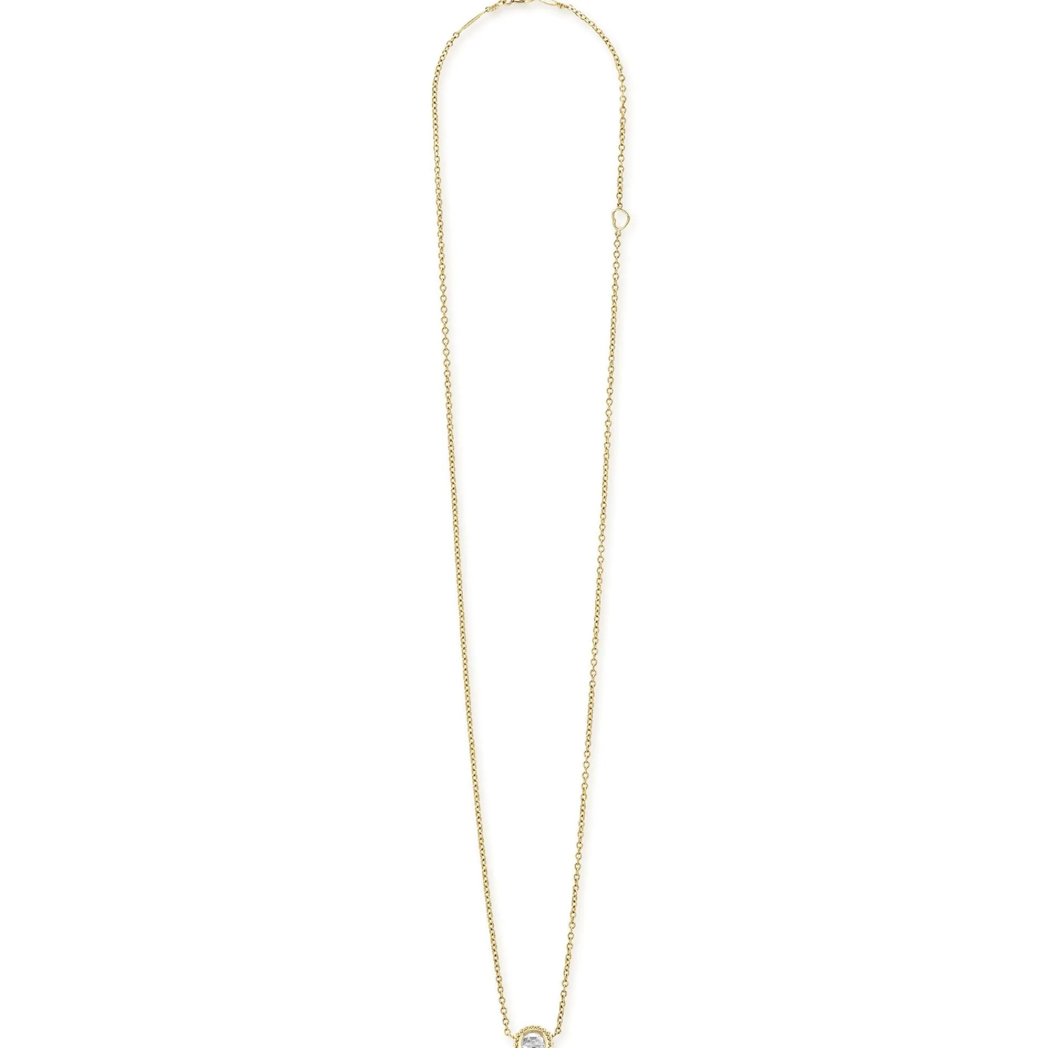 Flash Sale LAGOS Large Rose Cut Diamond Necklace